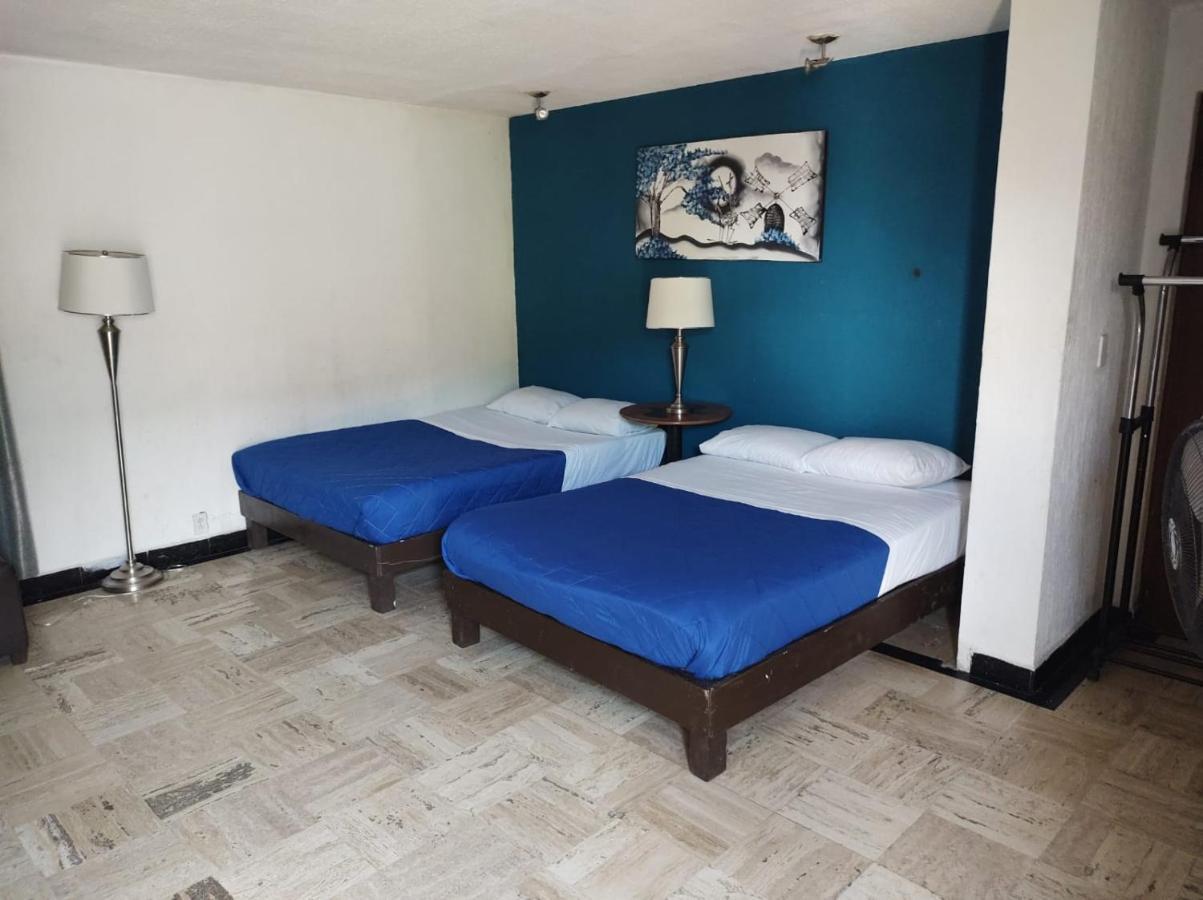 Antique Hotel Boutique Barrio Antiguo Monterrey Dış mekan fotoğraf