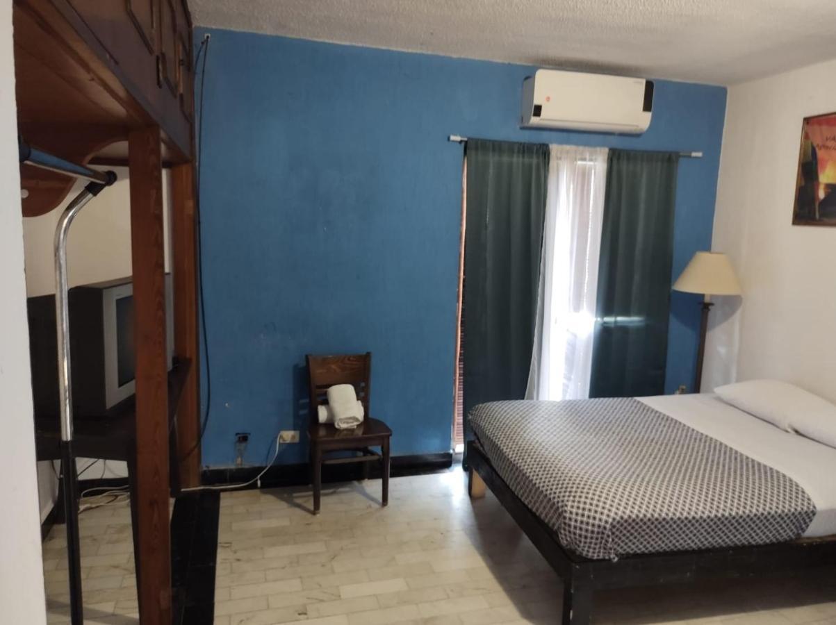 Antique Hotel Boutique Barrio Antiguo Monterrey Dış mekan fotoğraf