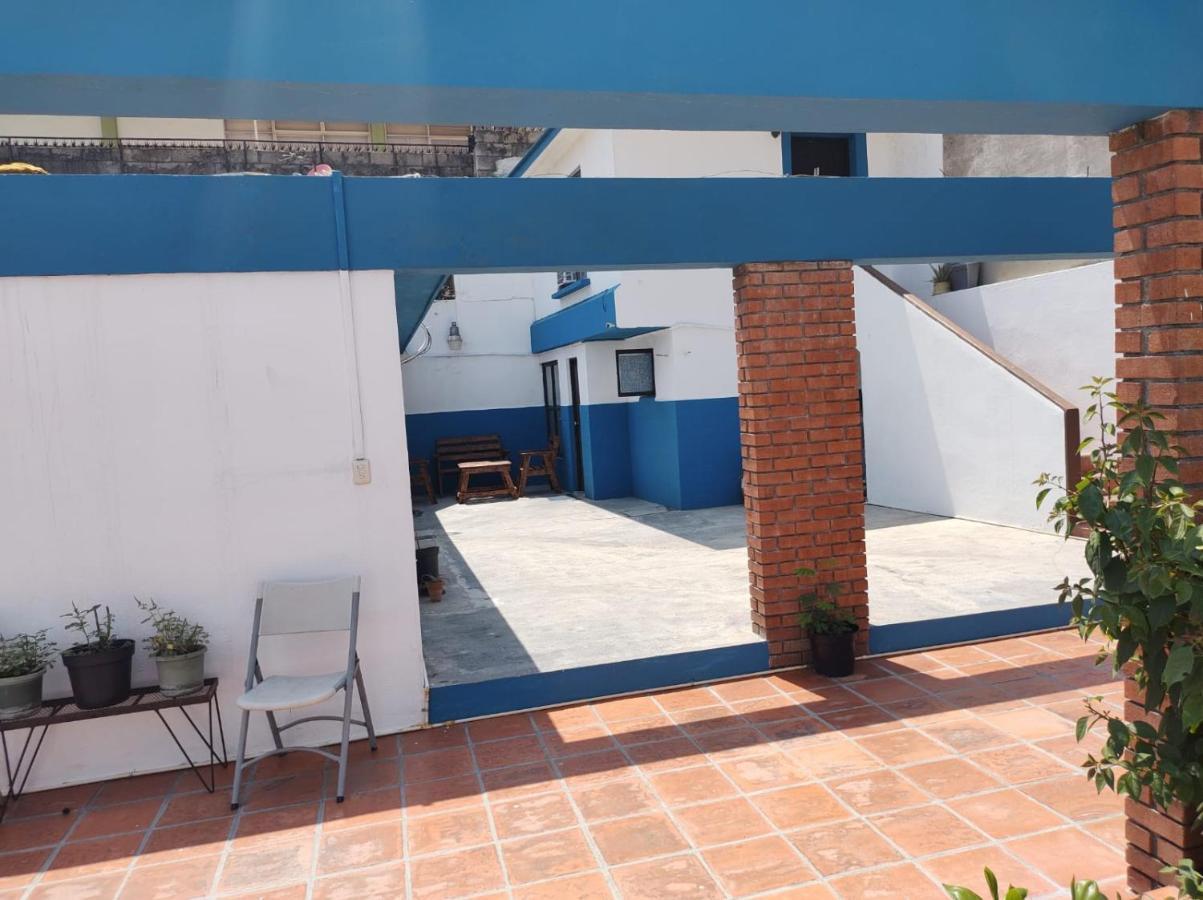 Antique Hotel Boutique Barrio Antiguo Monterrey Dış mekan fotoğraf