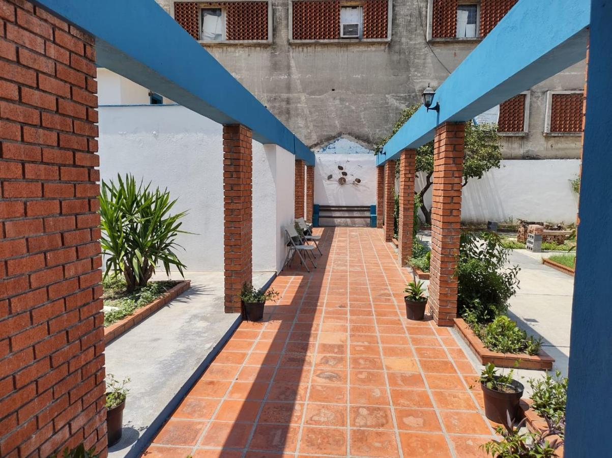 Antique Hotel Boutique Barrio Antiguo Monterrey Dış mekan fotoğraf