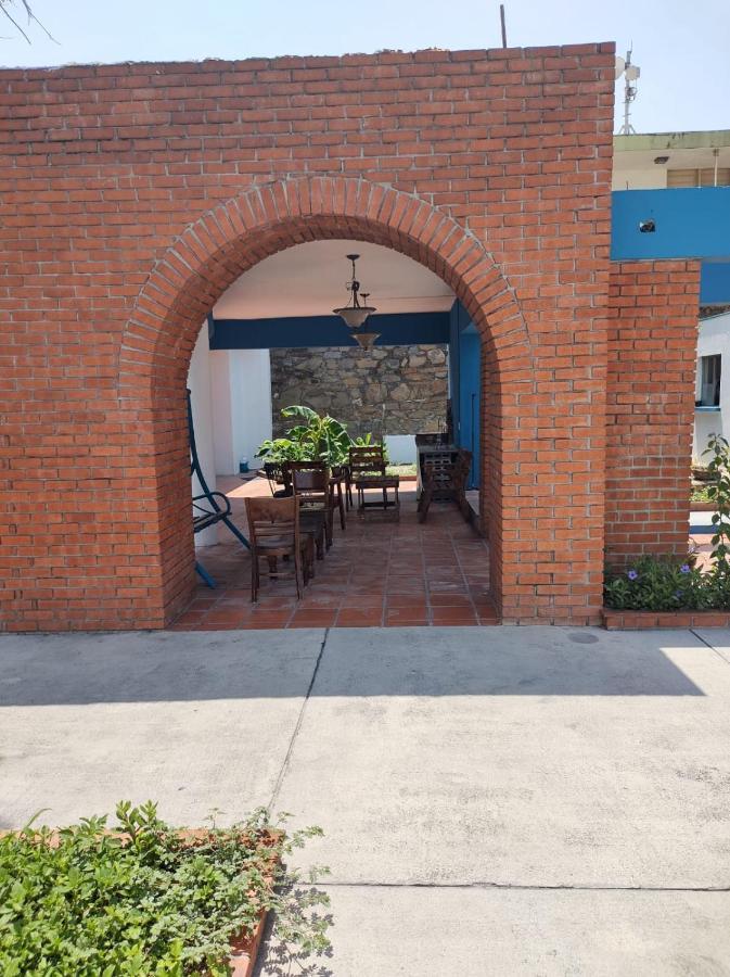 Antique Hotel Boutique Barrio Antiguo Monterrey Dış mekan fotoğraf