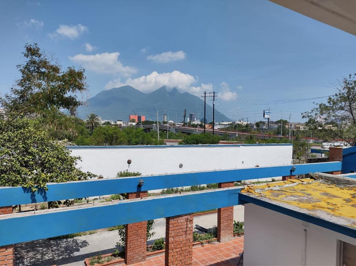 Antique Hotel Boutique Barrio Antiguo Monterrey Dış mekan fotoğraf