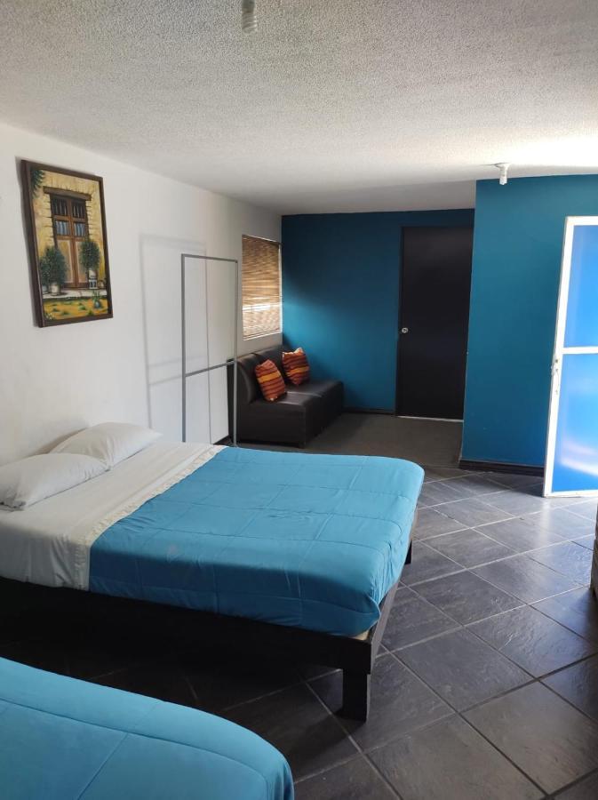Antique Hotel Boutique Barrio Antiguo Monterrey Dış mekan fotoğraf