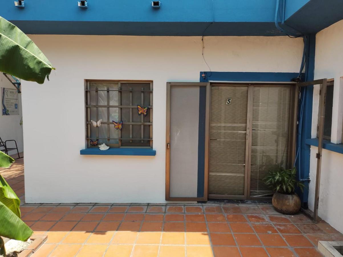 Antique Hotel Boutique Barrio Antiguo Monterrey Dış mekan fotoğraf