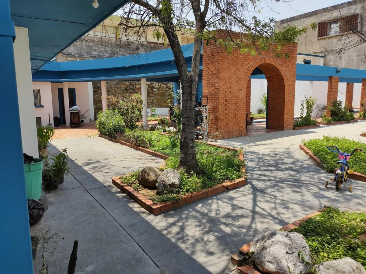 Antique Hotel Boutique Barrio Antiguo Monterrey Dış mekan fotoğraf