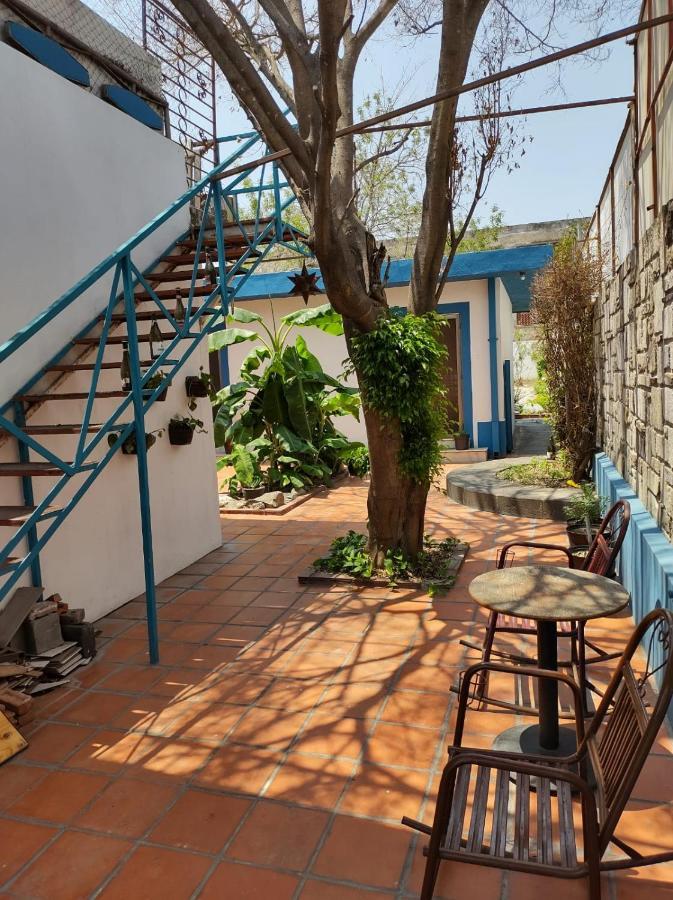 Antique Hotel Boutique Barrio Antiguo Monterrey Dış mekan fotoğraf