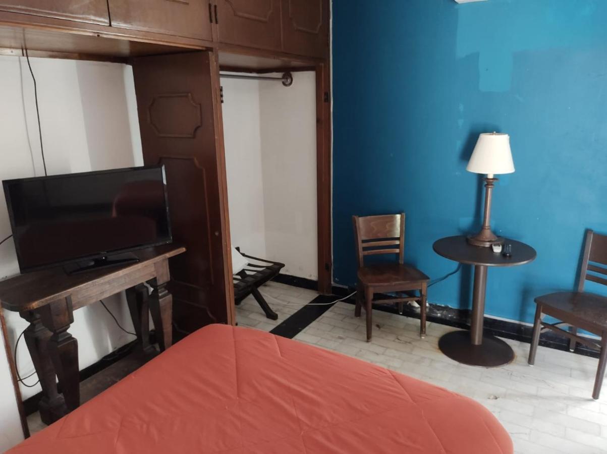 Antique Hotel Boutique Barrio Antiguo Monterrey Dış mekan fotoğraf