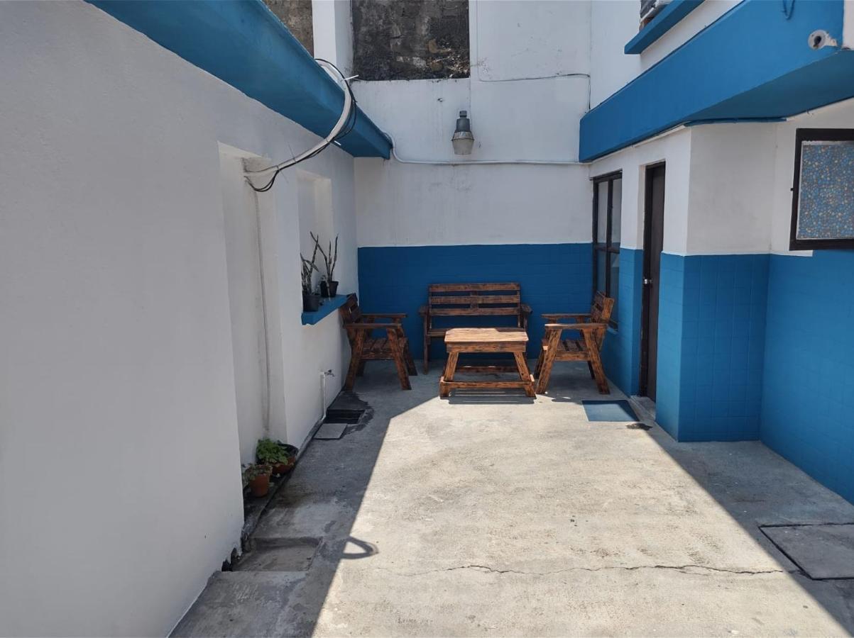 Antique Hotel Boutique Barrio Antiguo Monterrey Dış mekan fotoğraf