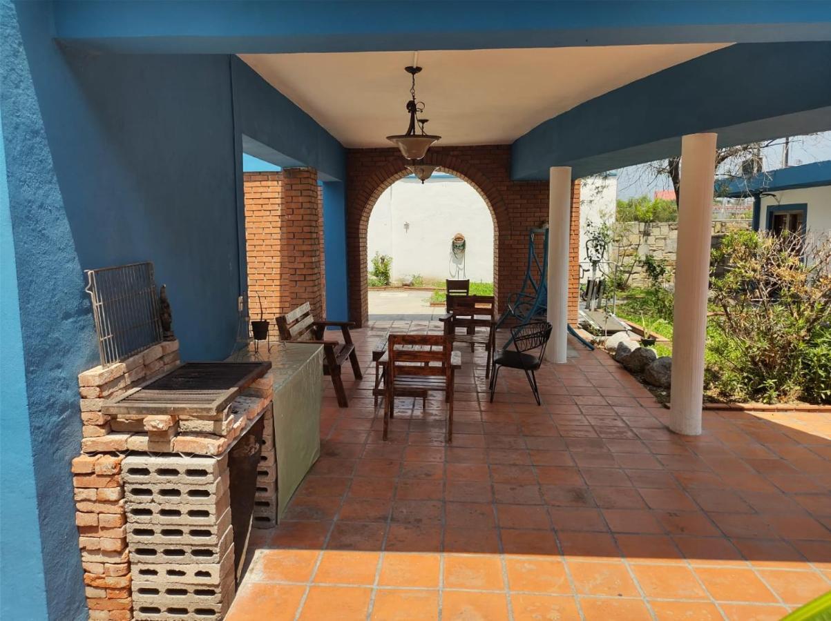 Antique Hotel Boutique Barrio Antiguo Monterrey Dış mekan fotoğraf