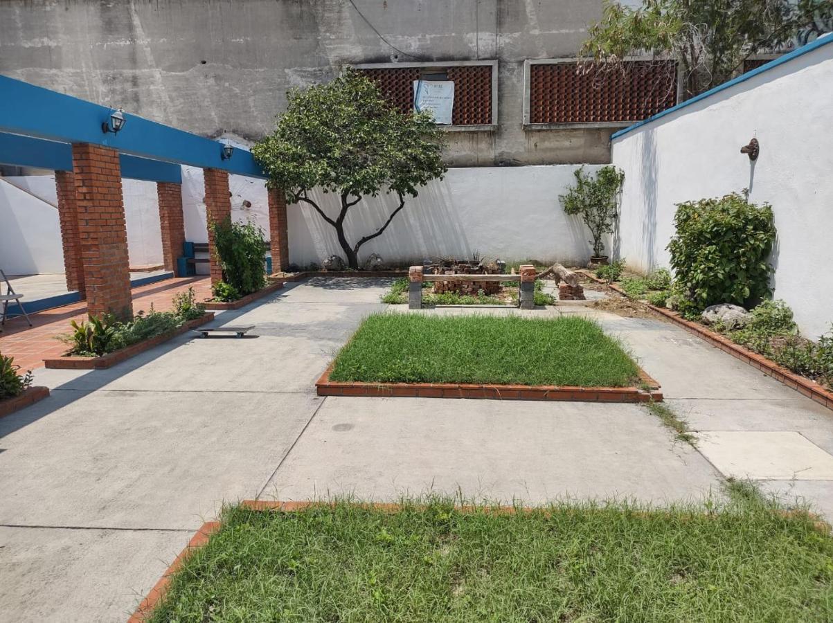 Antique Hotel Boutique Barrio Antiguo Monterrey Dış mekan fotoğraf
