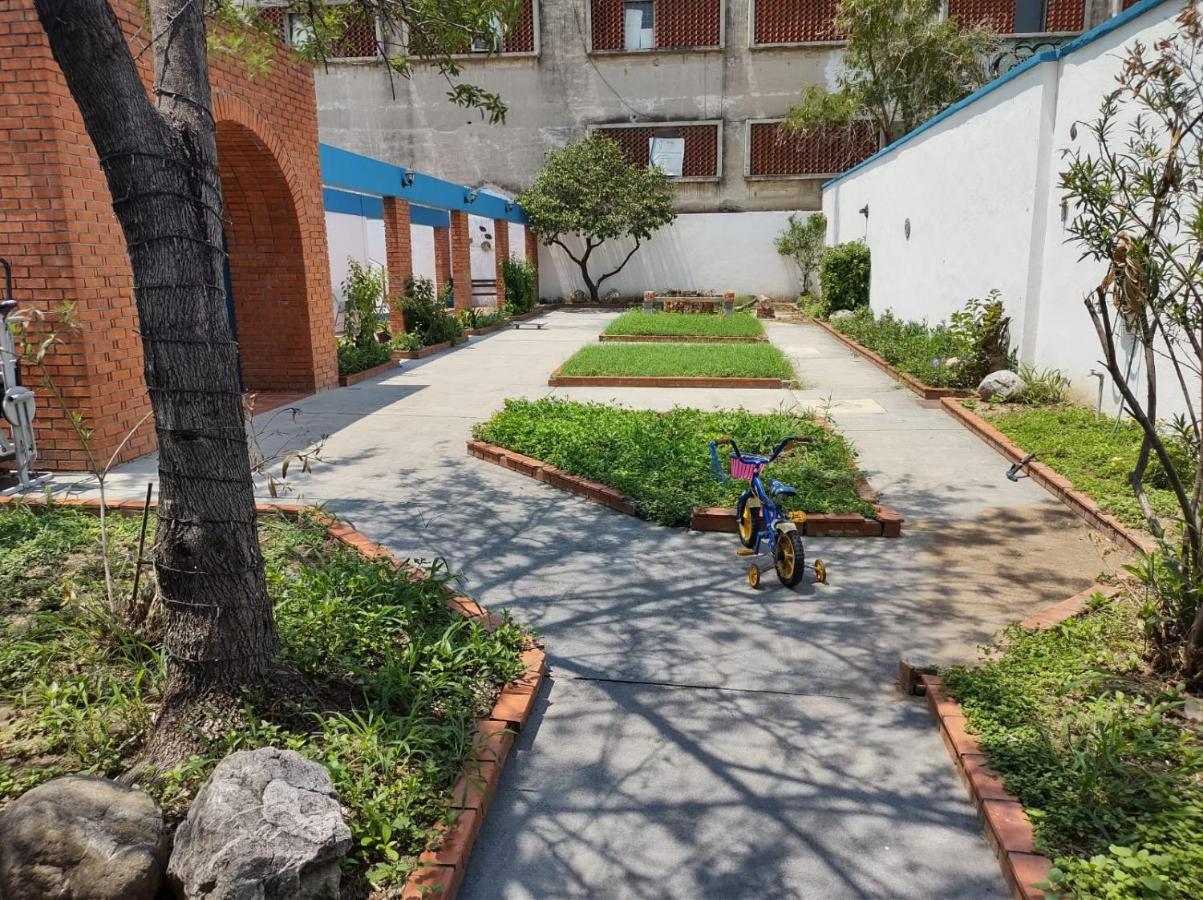 Antique Hotel Boutique Barrio Antiguo Monterrey Dış mekan fotoğraf