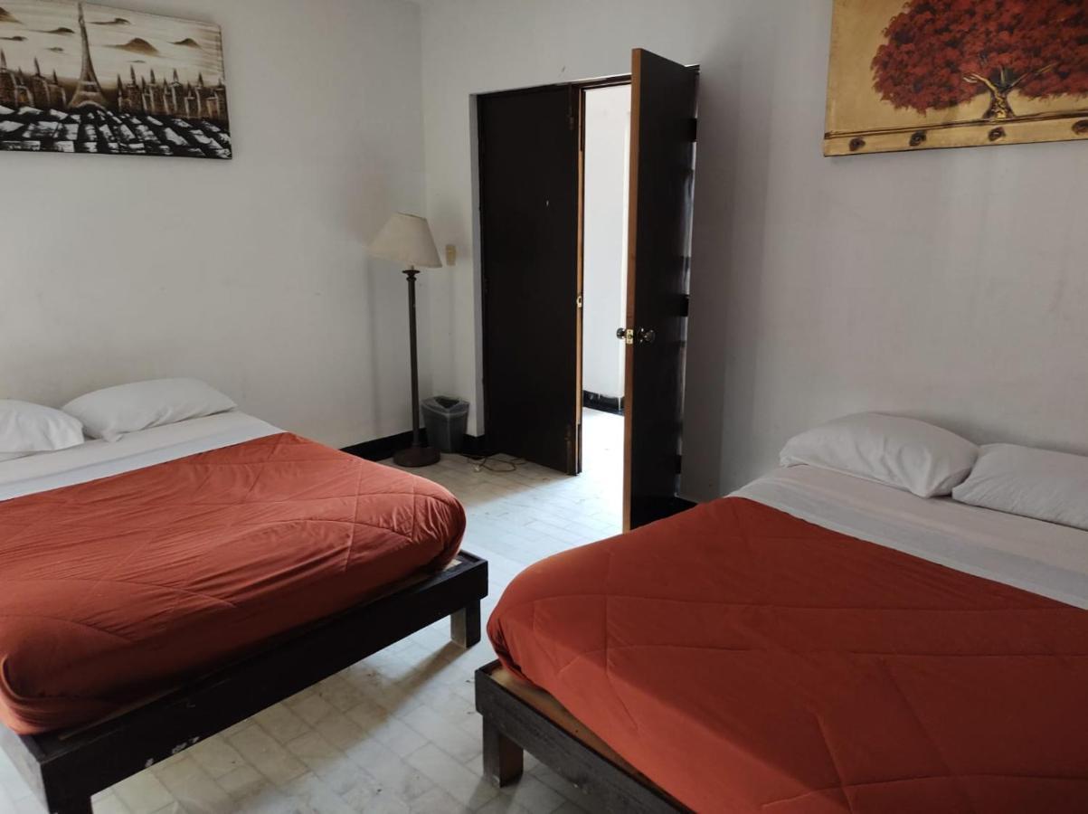 Antique Hotel Boutique Barrio Antiguo Monterrey Dış mekan fotoğraf