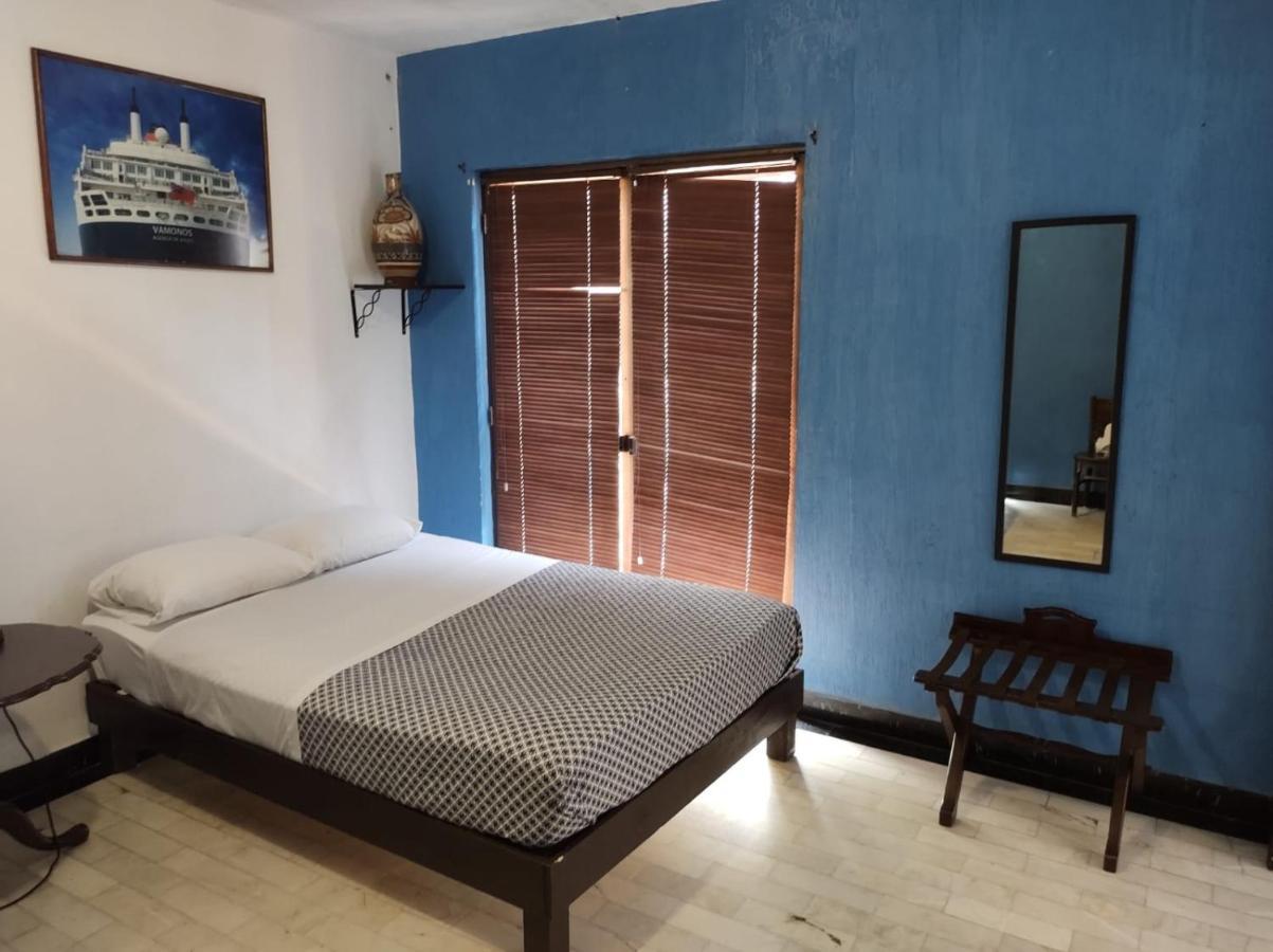 Antique Hotel Boutique Barrio Antiguo Monterrey Dış mekan fotoğraf