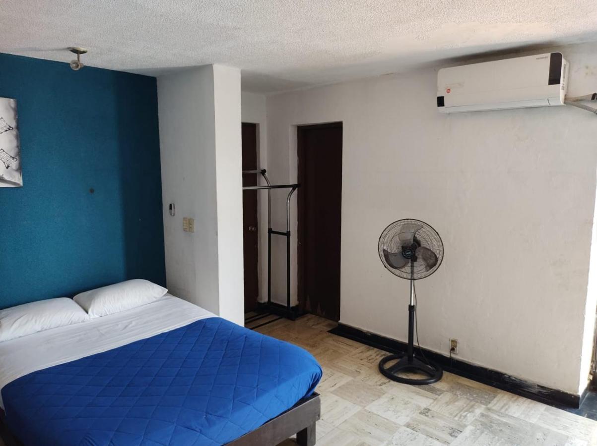 Antique Hotel Boutique Barrio Antiguo Monterrey Dış mekan fotoğraf