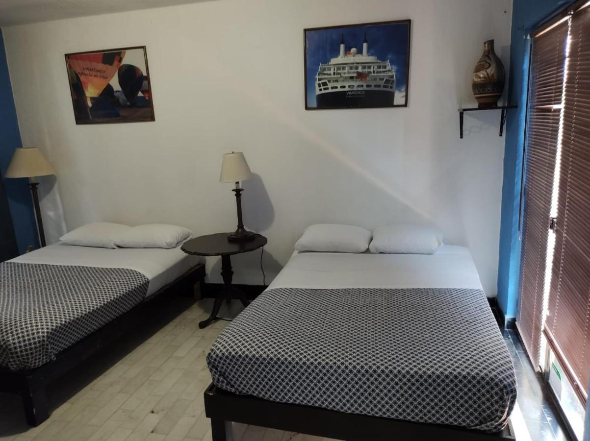 Antique Hotel Boutique Barrio Antiguo Monterrey Dış mekan fotoğraf