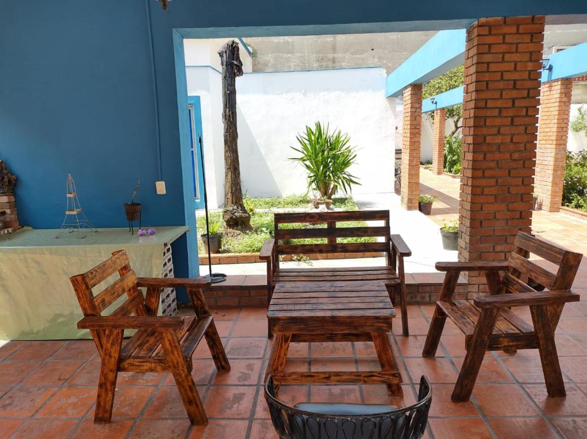 Antique Hotel Boutique Barrio Antiguo Monterrey Dış mekan fotoğraf