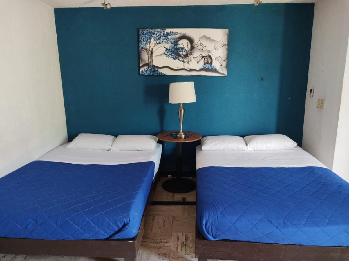 Antique Hotel Boutique Barrio Antiguo Monterrey Dış mekan fotoğraf