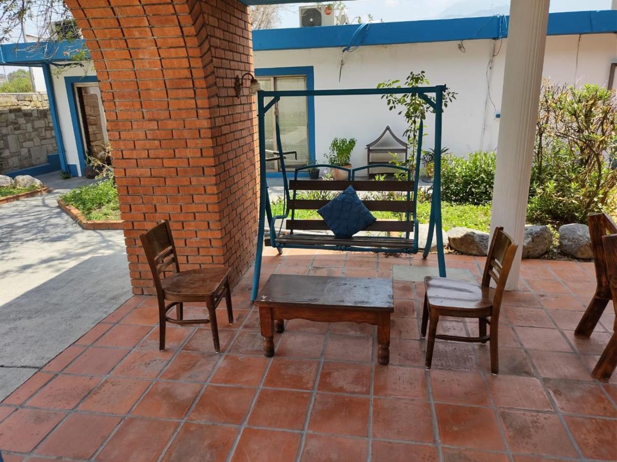 Antique Hotel Boutique Barrio Antiguo Monterrey Dış mekan fotoğraf