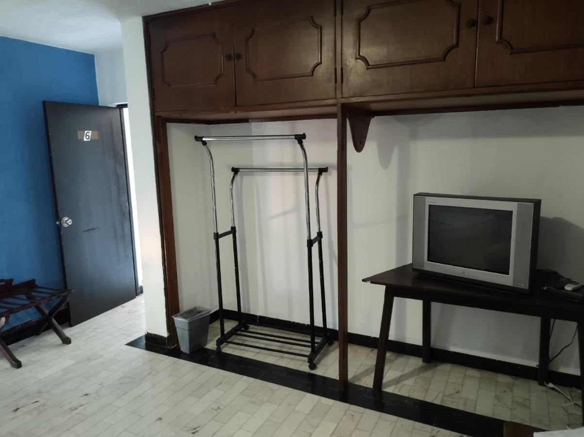 Antique Hotel Boutique Barrio Antiguo Monterrey Dış mekan fotoğraf