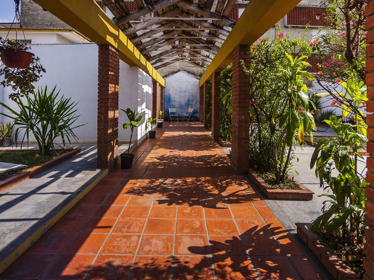 Antique Hotel Boutique Barrio Antiguo Monterrey Dış mekan fotoğraf