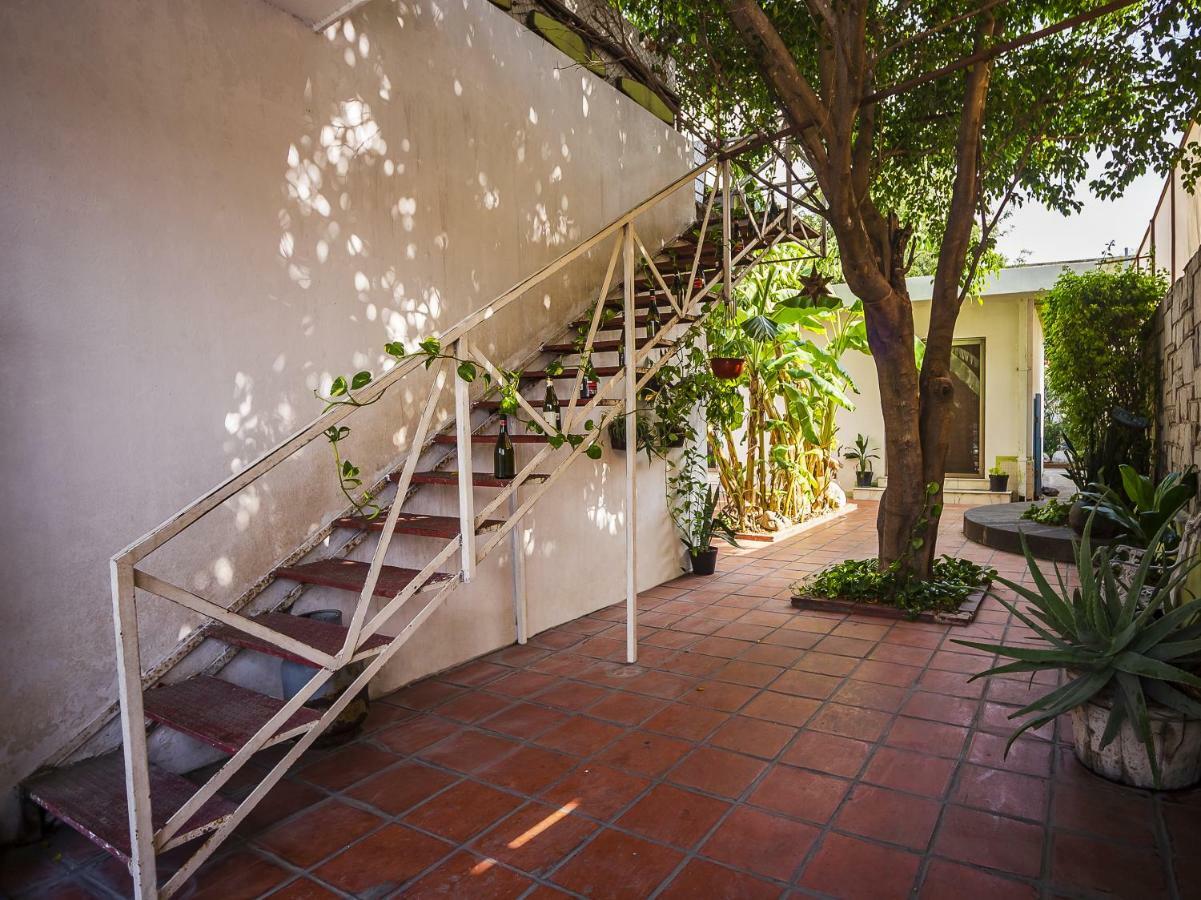 Antique Hotel Boutique Barrio Antiguo Monterrey Dış mekan fotoğraf