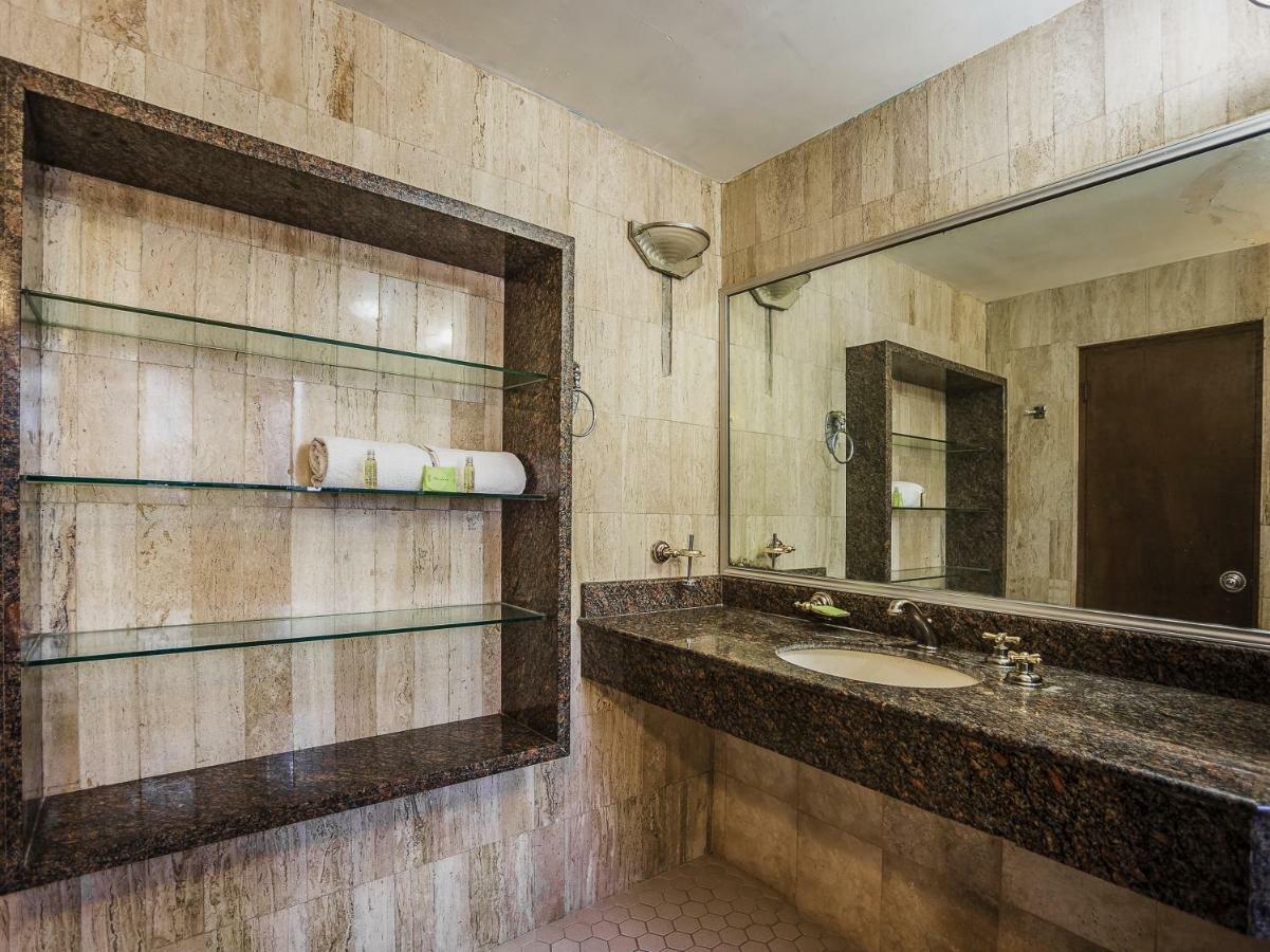 Antique Hotel Boutique Barrio Antiguo Monterrey Dış mekan fotoğraf